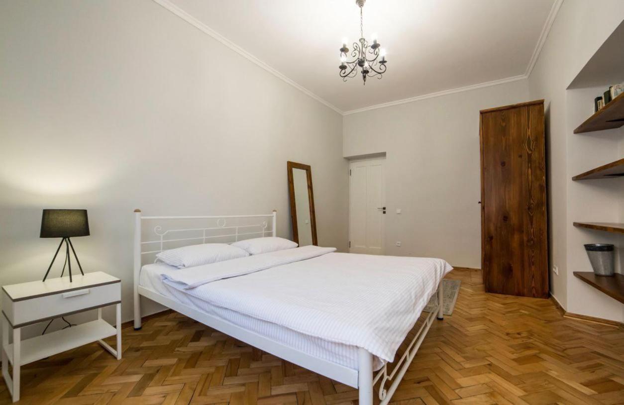 Vidfort Вірменська Lviv Exterior foto