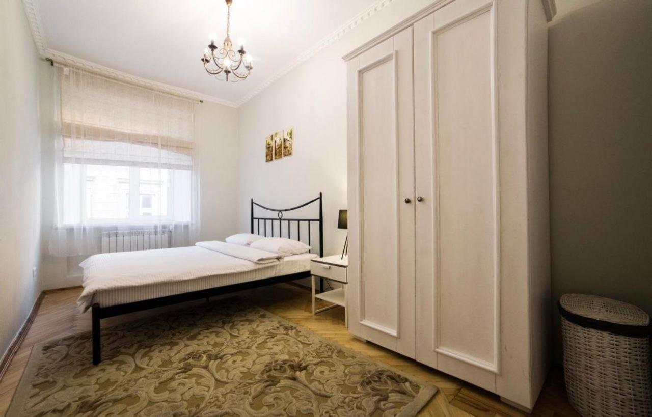 Vidfort Вірменська Lviv Exterior foto